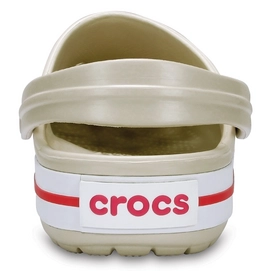 Klomp Crocs Crocband Stucco/Melon