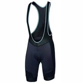 Fietsbroek Sportful Men Passo BibShort Anthracite Tradewinds