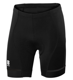 Fietsbroek Sportful Men Giro 2 Short 18cm Black Black