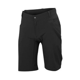 Fietsbroek Sportful Men Giara Overshort Black Black