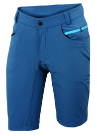 Fietsbroek Sportful Men Giara Overshort Blue Denim