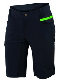 Fietsbroek Sportful Men Giara Overshort Black Raven
