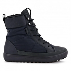 Boots ECCO Soft 7 Tred Navy Damen-Schuhgröße 40
