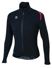 Fietsjack Sportful Men Fiandre Extreme Jacket Black
