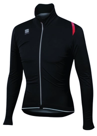 Fietsjack Sportful Women Fiandre Ultimate Jacket Black