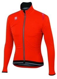 Fietsjack Sportful Women Fiandre Ultimate Jacket Fire Red