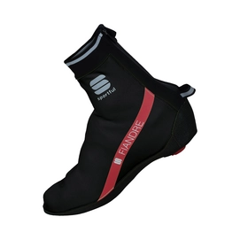 Overschoen Sportful Fiandre WS Bootie Black