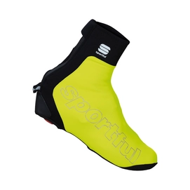 Overschoen Sportful Roubaix Thermal Bootie Yellow Fluo