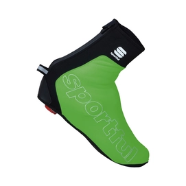 Overschoen Sportful Roubaix Thermal Mtb Bootie Green Fluo