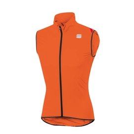 Radsportjacke Sportful Hot Pack 6 Weste Orange SDR Herren