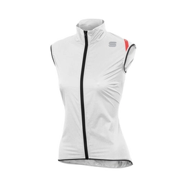 Fietsjack Sportful Women Hot Pack 6 Vest White
