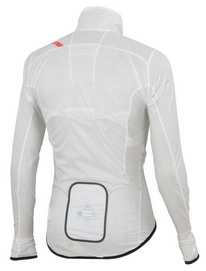 Fietsjack Sportful Men Hot Pack Ultralight Jacket White