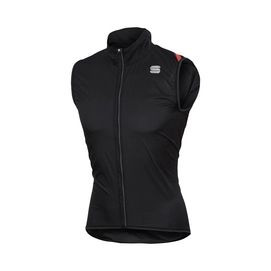 Fietsjack Sportful Men Hot Pack Ultralight Vest Black