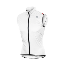 Fietsjack Sportful Men Hot Pack Ultralight Vest White