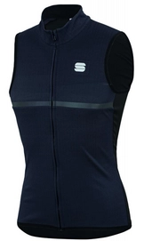 Fietsjack Sportful Men Giara Vest Black Black