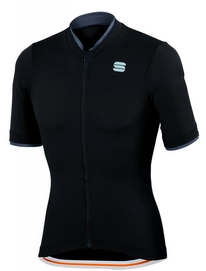 Fietsshirt Sportful Men Infinite Jersey Black