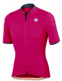 Fietsshirt Sportful Men Infinite Jersey Raspberry Wine