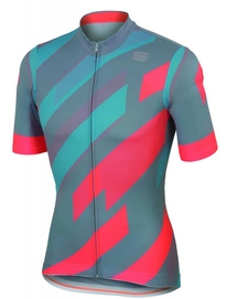 Fietsshirt Sportful Men Volt Jersey Tradewinds Niagara