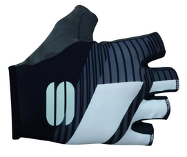 Fietshandschoen Sportful Men Bodyfit Team Black White