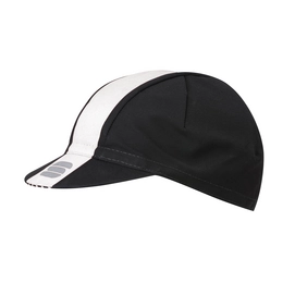 Pet Sportful BodyFit Pro Cap Black White