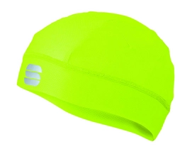 Helmmuts Sportful Infinite Underhelmet Cap Yellow Fluo