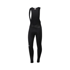 Fahrradhose Sportful Fiandre Norain Pro Bibtight Black Herren