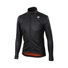 Fietsjack Sportful Men R&D Intensity Jacket Black