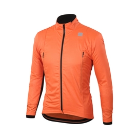 Fietsjack Sportful Men R&D Intensity Jacket Orange SDR