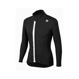 Fietsjack Sportful Men Tempo WS Jacket Black White