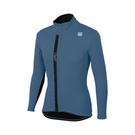 Fietsjack Sportful Men Tempo WS Jacket Blue Stellar Black