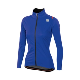 Fahrradjacke Sportful Fiandre Ultimate 2 Ws Ja Blue Cosmic Damen