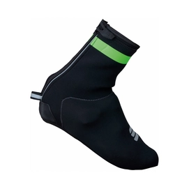 Overschoen Sportful Giara Mtb Bootie Black Green Fluo