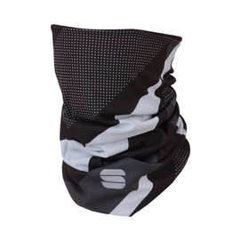 Nekwarmer Sportful Thermal Black Anthracite White