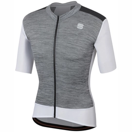 Fietsshirt Sportful Men Supergiara Jersey White