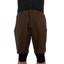 Fahrradhose Sportful Giara Overshort Cacao Herren