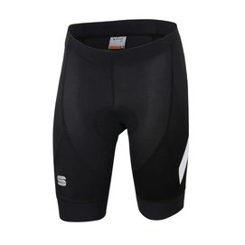 Fahrradhose Sportful Neo Short Black White Herren