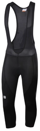 Fahrradhose Sportful Neo Bibknicker Black Herren
