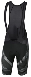 Fietsbroek Sportful Men Bodyfit Team Faster Bibshort Black Anthracite White