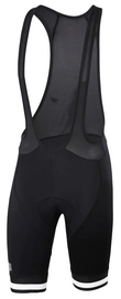 Fahrradhose Sportful Bodyfit Team Classic Bibshort Black White Herren