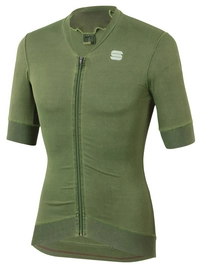Fietsshirt Sportful Men Monocrom Jersey Dry Green