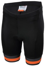 Fietsbroek Sportful Tour 2.0 Kid Short Black Orange Sdr