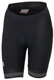 Fahrradhose Sportful BF Classic Short Black Damen