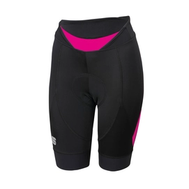 Cuissard de Cyclisme Sportful Women Neo Short Black Bubble Gum