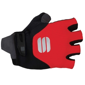 Fahrradhandschuh Sportful Neo Gloves Red Black Herren