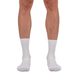 Fietssok Sportful Bodyfit Pro 2 Socks White-Schoenmaat 36 - 39