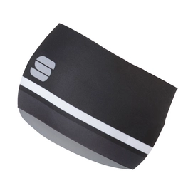 Hoofdband Sportful Women Diva Black Dark Grey White