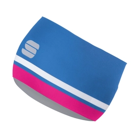 Hoofdband Sportful Women Diva Victorian Purple Bubble