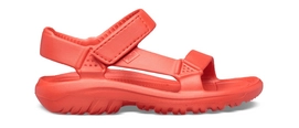 Teva Kids Hurricane Drift Firey Red
