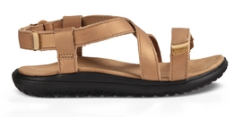Teva Youth Terra Float Livia Lux Tan Pearlized