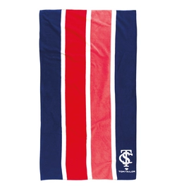 Strandlaken TSC Navy Tom Tailor